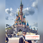 Visuels Disneyland Paris - château belle au bois dormant