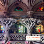 Visuels Disneyland Paris - château belle au bois dormant