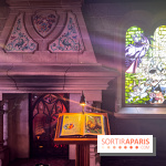 Visuels Disneyland Paris - château belle au bois dormant