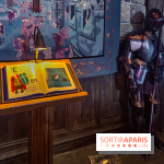 Visuels Disneyland Paris - château belle au bois dormant