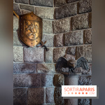 Visuels Disneyland Paris - château belle au bois dormant