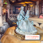 Visuels Disneyland Paris - château belle au bois dormant