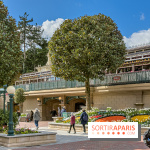 Visuels Disneyland Paris - Disneyland Railroad