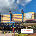 Visuels Disneyland Paris - Discoveryland Railraod