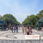 Visuels Disneyland Paris - Disney Adventure World Adventure Way