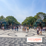 Visuels Disneyland Paris - Disney Adventure World Adventure Way