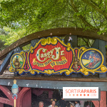 Visuels Disneyland Paris - Casey Jr. Le Petit Train du Cirque
