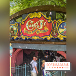 Visuels Disneyland Paris - Casey Jr. Le Petit Train du Cirque