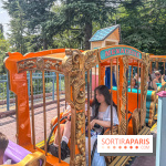 Visuels Disneyland Paris - Casey Jr. Le Petit Train du Cirque