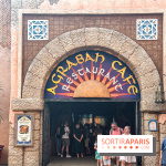 Visuels Disneyland Paris - Agrabah Café