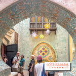 Visuels Disneyland Paris - Agrabah Café