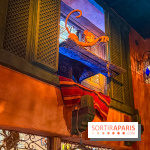Visuels Disneyland Paris - Agrabah Café