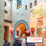 Visuels Disneyland Paris - Agrabah Café