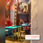 Visuels Disneyland Paris - Agrabah Café