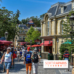 Visuels Disneyland Paris land Ratatouille