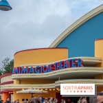 Visuels Disneyland Paris Animagique Theatre