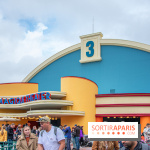 Visuels Disneyland Paris Animagique Theatre