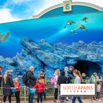 Visuels Disneyland Paris Crush's Coaster