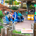 Visuels Disneyland Paris Cars Quatre Roues Rallye