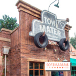 Visuels Disneyland Paris Cars Quatre Roues Rallye