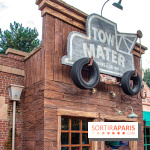 Visuels Disneyland Paris Cars Quatre Roues Rallye