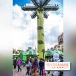 Visuels Disneyland Paris Toy Soldier Parachute Drop