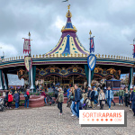 Visuels Disneyland Paris Carrousel de Lancelot
