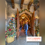 Visuels Disneyland Paris boutique Noël