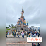 Visuels Disneyland Paris château