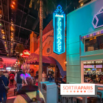 Visuels Disneyland Paris Studio 1