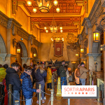 Visuels Disneyland Paris Tour de la Terreur