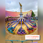 Visuels Disneyland Paris Aladdin Flying Carpet