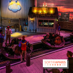 Visuels Disneyland Paris Crush's Coaster