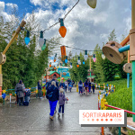 Visuels Disneyland Paris Toy Story Playland