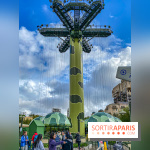 Visuels Disneyland Paris Toy Soldier Parachute Drop