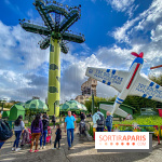 Visuels Disneyland Paris Toy Soldier Parachute Drop