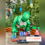 Visuels Disneyland Paris Toy Story Playland