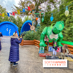 Visuels Disneyland Paris Toy Story Playland