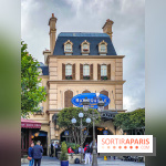 Visuels Disneyland Paris land Ratatouille