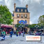 Visuels Disneyland Paris land Ratatouille