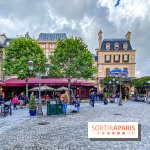 Visuels Disneyland Paris land Ratatouille