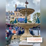 Visuels Disneyland Paris land Ratatouille