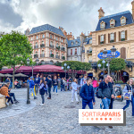 Visuels Disneyland Paris land Ratatouille