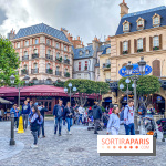 Visuels Disneyland Paris land Ratatouille