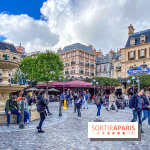 Visuels Disneyland Paris land Ratatouille