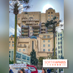 Visuels Disneyland Paris Tour de la Terreur