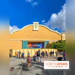 Visuels Disneyland Paris World Premiere Plaza