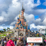 Visuels Disneyland Paris château