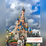 Visuels Disneyland Paris château