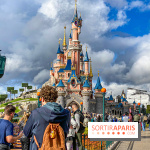 Visuels Disneyland Paris château